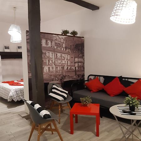 Andra Mari Apartamentu Turistikoak Bermeo Exteriör bild