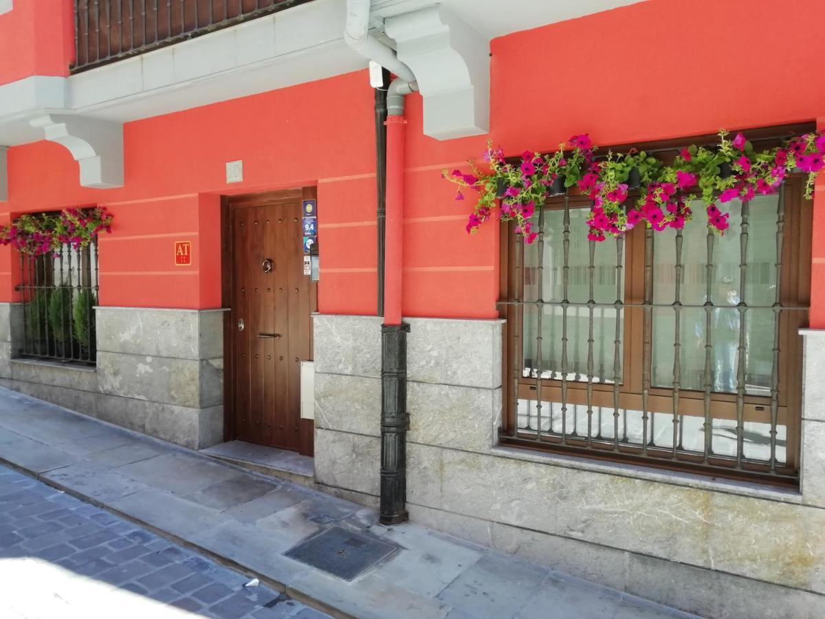 Andra Mari Apartamentu Turistikoak Bermeo Exteriör bild