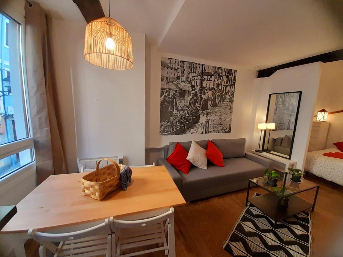 Andra Mari Apartamentu Turistikoak Bermeo Exteriör bild