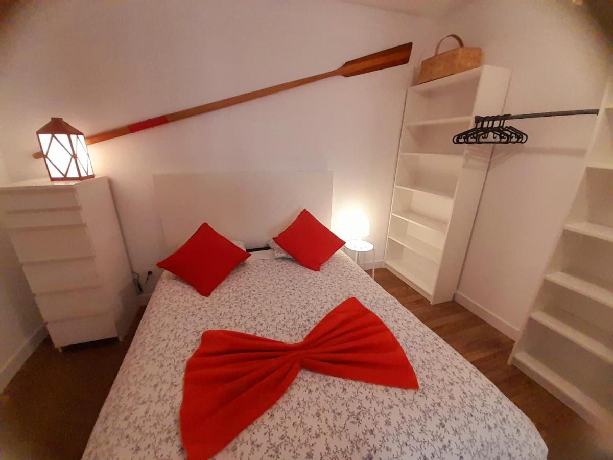 Andra Mari Apartamentu Turistikoak Bermeo Exteriör bild