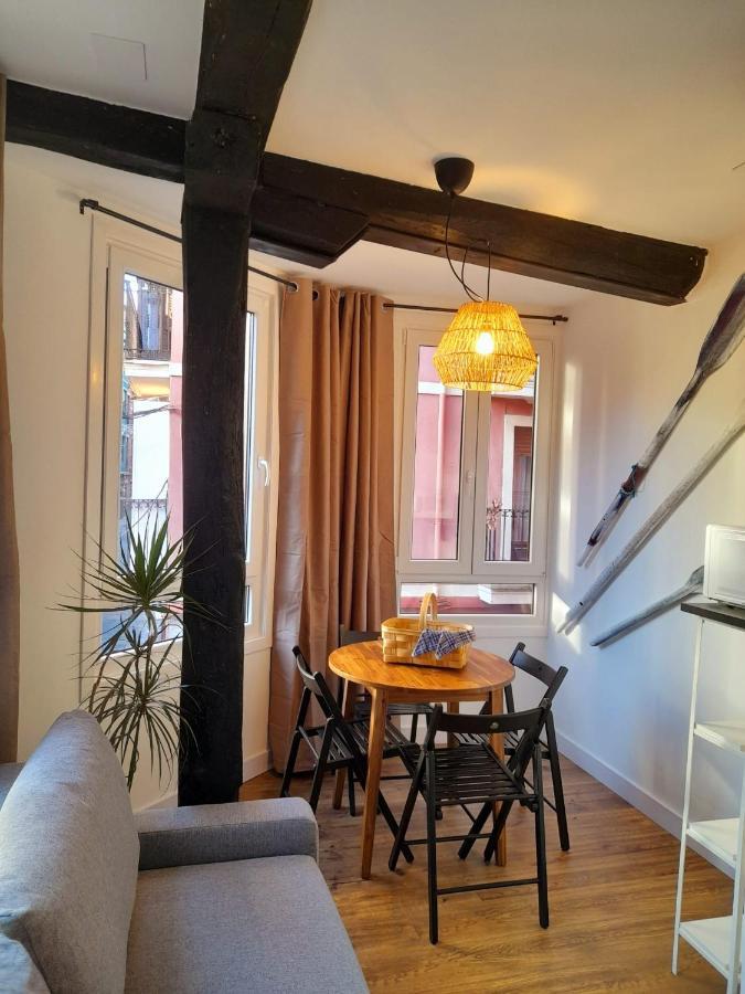 Andra Mari Apartamentu Turistikoak Bermeo Exteriör bild