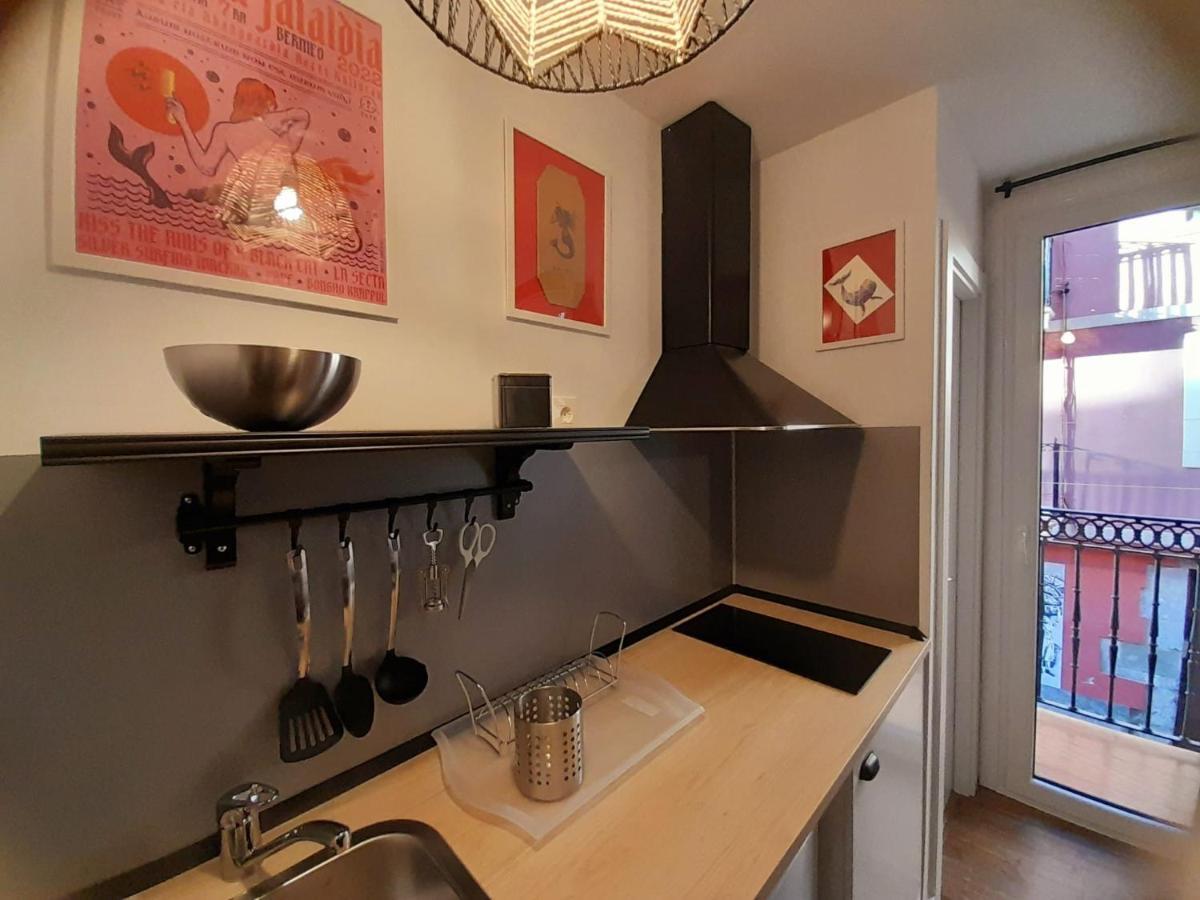 Andra Mari Apartamentu Turistikoak Bermeo Exteriör bild
