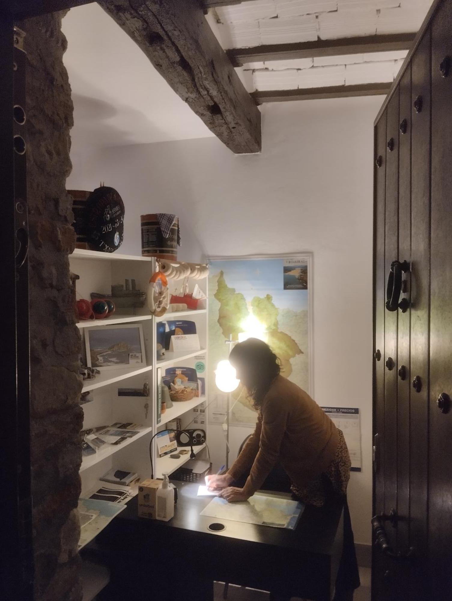 Andra Mari Apartamentu Turistikoak Bermeo Rum bild