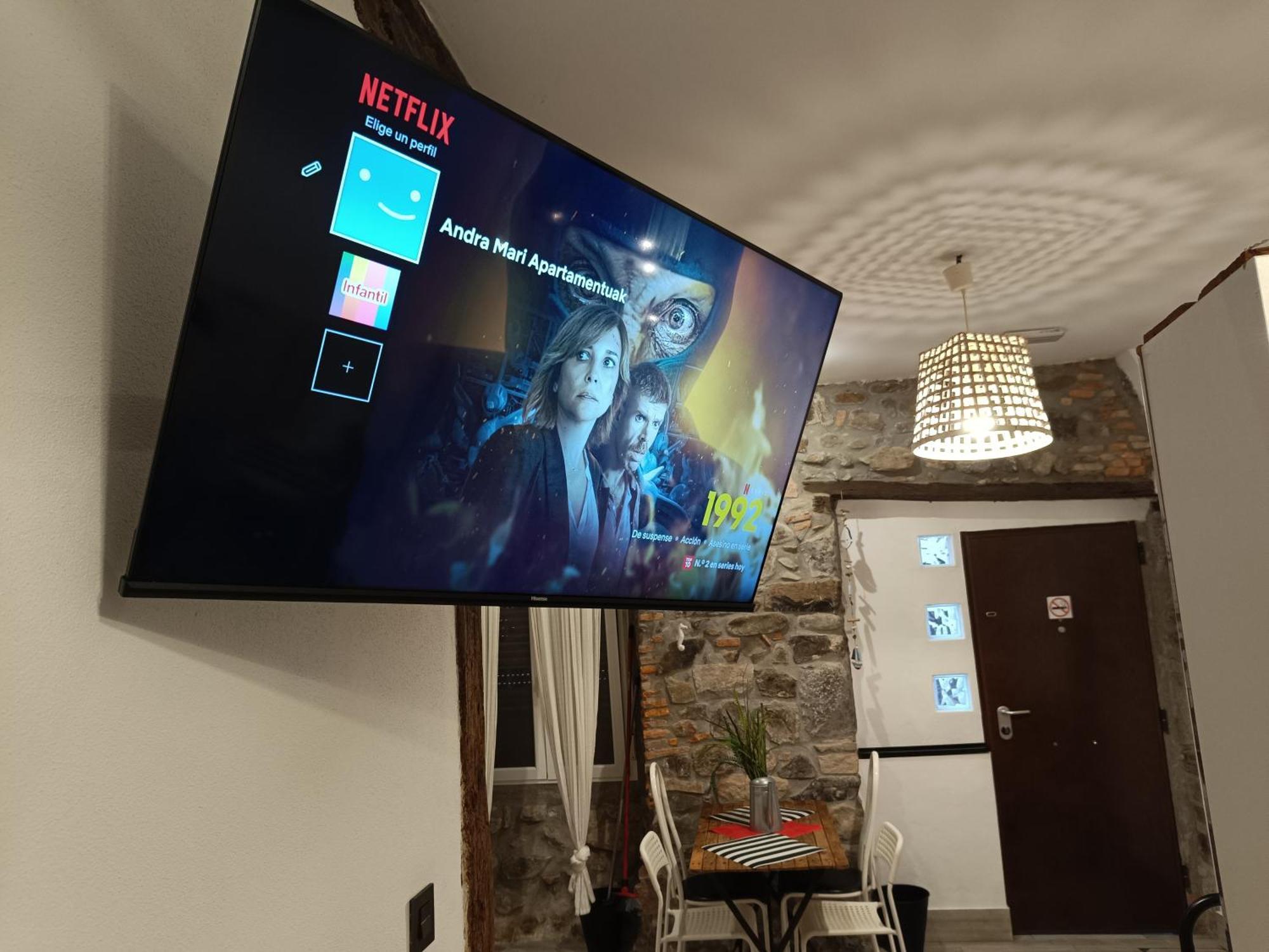 Andra Mari Apartamentu Turistikoak Bermeo Exteriör bild