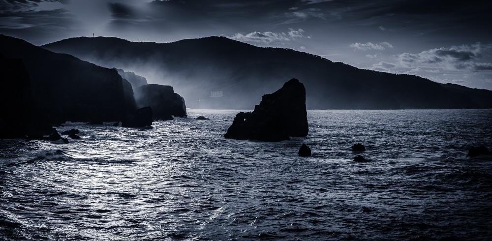 Andra Mari Apartamentu Turistikoak Bermeo Exteriör bild
