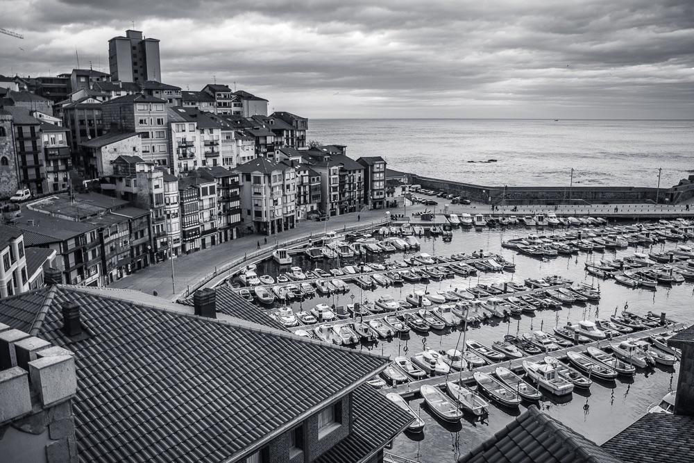 Andra Mari Apartamentu Turistikoak Bermeo Exteriör bild