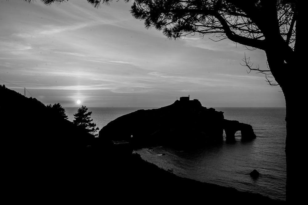 Andra Mari Apartamentu Turistikoak Bermeo Exteriör bild