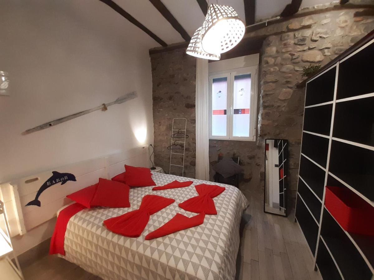 Andra Mari Apartamentu Turistikoak Bermeo Exteriör bild