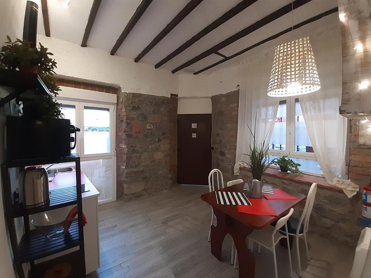 Andra Mari Apartamentu Turistikoak Bermeo Exteriör bild